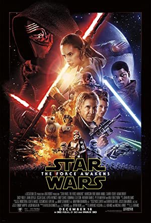 Star Wars: The Force Awakens (2015) สตาร์ วอร์ส 7: อุบัติการณ์แห่งพลัง