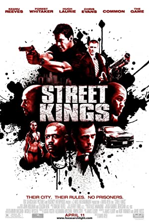 Street Kings (2008) สตรีท คิงส์ ตำรวจเดือดล่าล้างเดน