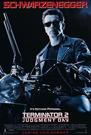 Terminator 2: Judgment Day (1991) คนเหล็ก 2029 ภาค 2