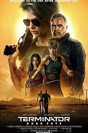 Terminator: Dark Fate (2019) ฅนเหล็ก: วิกฤติชะตาโลก