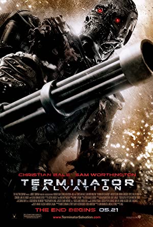 Terminator Salvation (2009) คนเหล็ก 4 มหาสงครามจักรกลล้างโลก