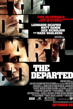 The Departed (2006) ภารกิจโหด แฝงตัวโค่นเจ้าพ่อ