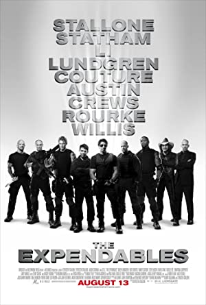The Expendables (2010) โครตคนทีมมหากาฬ