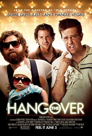 The Hangover (2009) เดอะ แฮงค์โอเวอร์ เมายกแก๊ง แฮงค์ยกก๊วน