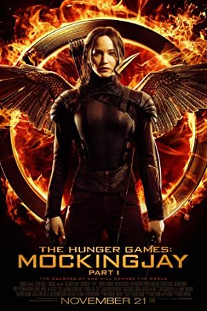 The Hunger Games: Mockingjay Part 1 (2014) เดอะ ฮังเกอร์เกมส์: ม็อคกิ้งเจย์ พาร์ท 1