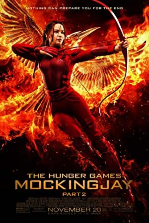 The Hunger Games: Mockingjay Part 2 (2015) เกมล่าเกม: ม็อกกิ้งเจย์ พาร์ท 2