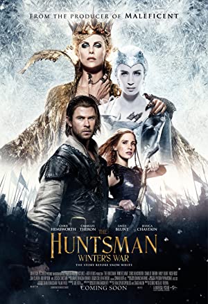 The Huntsman Winter's War (2016) พรานป่าและราชินีน้ำแข็ง