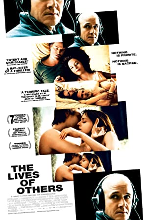 The Lives of Others (2006) วิกฤติรักแดนเบอร์ลิน