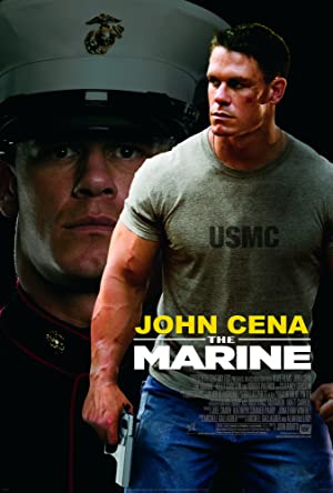 The Marine (2006) คนคลั่ง ล่าทะลุขีดนรก