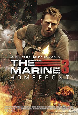 The Marine 3 Homefront (2013) เดอะมารีน 3 คนคลั่งล่าทะลุสุดขีดนรก