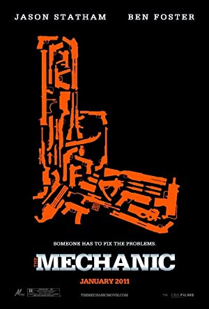 The Mechanic (2011) โคตรเพชฌฆาตแค้นมหากาฬ