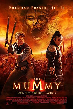 The Mummy: Tomb Of The Dragon Emperor (2008) เดอะ มัมมี่ 3 คืนชีพจักรพรรดิมังกร