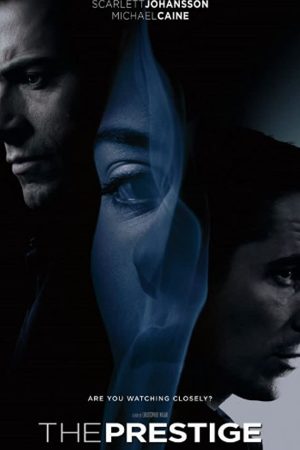 The Prestige (2006) ศึกมายากลหยุดโลก
