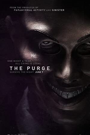 The Purge (2013) เดอะ เพิร์จ - คืนอำมหิต
