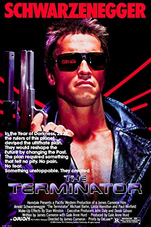 The Terminator (1984) ฅนเหล็ก 2029