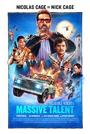 The Unbearable Weight of Massive Talent (2022) ข้านี่แหละ นิค "ฟักกลิ้ง" เคจ