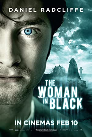 The Woman in Black (2012) ชุดดำ สัญญาณสยอง
