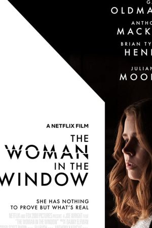 The Woman in the Window (2020) ส่องปมมรณะ