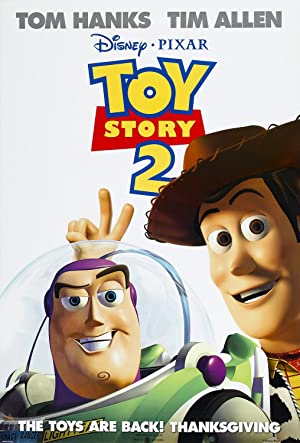 Toy Story 2 (1999) ทอยสตอรี่ 2