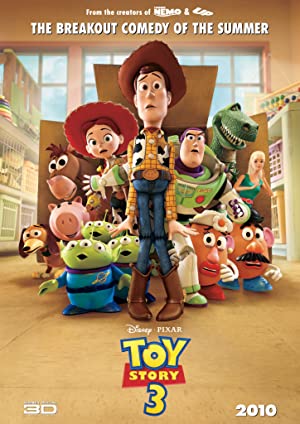Toy Story 3 (2010) ทอยสตอรี่ 3