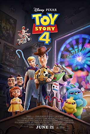 Toy Story 4 (2019) ทอยสตอรี่ 4