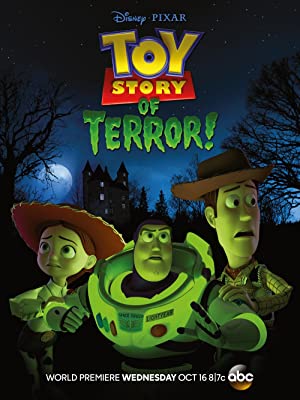 Toy Story of Terror (2013) ทอยสตอรี่ ตอนพิเศษ หนังสยองขวัญ