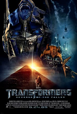 Transformers 2: Revenge of the Fallen (2009) ทรานส์ฟอร์มเมอร์ส 2: อภิมหาสงครามแค้น