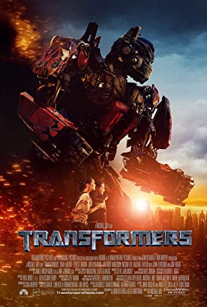 Transformers (2007) มหาวิบัติจักรกลสังหารถล่มจักรวาล
