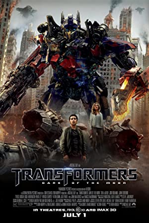Transformers 3: The Dark of The Moon (2011) ทรานส์ฟอร์มเมอร์ส 3: ดาร์ค ออฟ เดอะ มูน