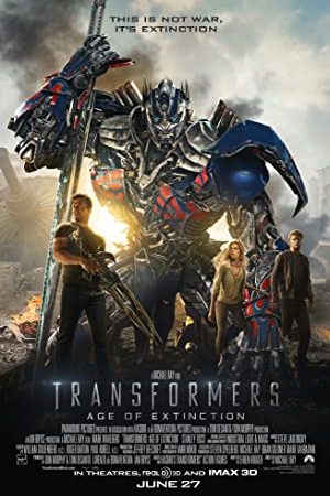 Transformers 4: Age of Extinction (2014) ทรานส์ฟอร์มเมอร์ส 4: มหาวิบัติยุคสูญพันธุ์