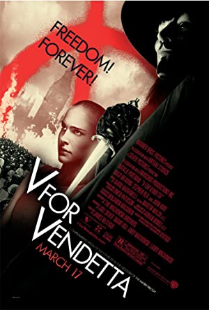 V for Vendetta (2005) เพชรฆาตหน้ากากพญายม