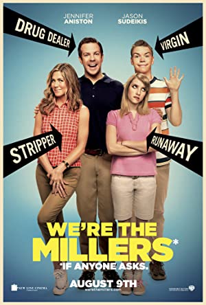 We're the Millers (2013) มิลเลอร์ มิลรั่ว ครอบครัวกำมะลอ