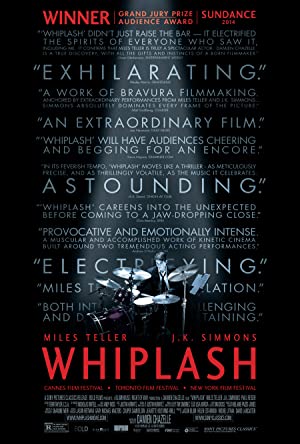 Whiplash (2014) ตีให้ลั่น เพราะว่าฝันยังไม่จบ