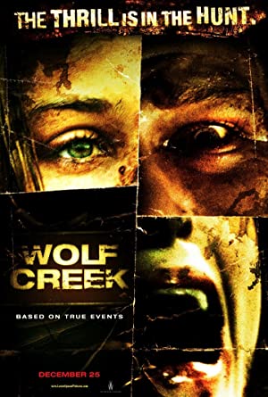 Wolf Creek (2005) หุบเขาสยองหวีดมรณะ