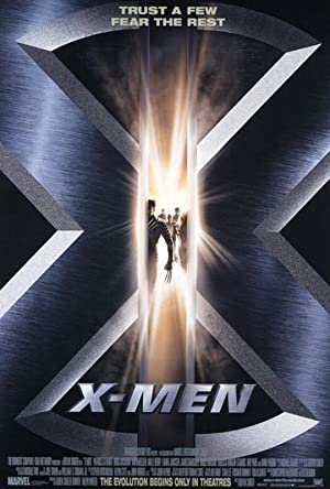 X-Men (2000) เอ็กซ์-เม็น: ศึกมนุษย์พลังเหนือโลก