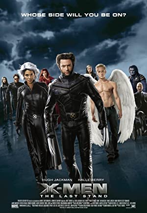 X-Men 3: The Last Stand (2006) เอ็กซ์-เม็น 3: รวมพลังประจัญบาน