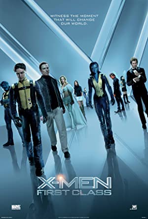 X-Men: First Class (2011) เอ็กซ์-เม็น: รุ่น 1