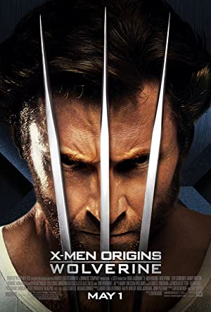 X-Men Origins: Wolverine (2009) เอ็กซ์-เม็น : กำเนิดวูลฟ์เวอรีน
