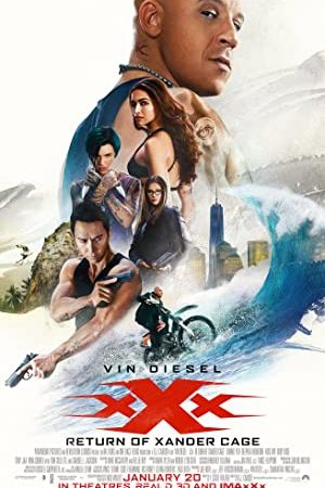 xXx 3: The Return of Xander Cage (2017) xXx 3 ทลายแผนยึดโลก