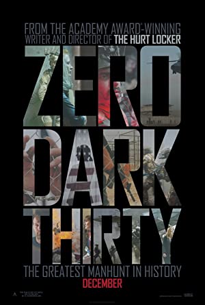 Zero Dark Thirty (2012) ยุทธการถล่มบินลาเดน, แผน 3 ขั้นสังหารบินลาเดน