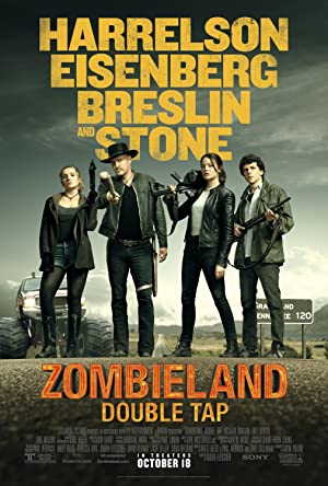 Zombieland: Double Tap (2019) ซอมบี้แลนด์ แก๊งซ่าส์ล่าล้างซอมบี้