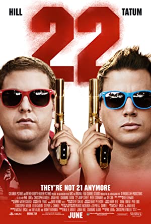 22 Jump Street (2014) สายลับรั่วป่วนมหา'ลัย