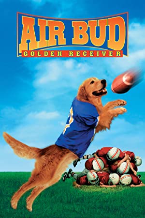 Air Bud 2: Golden Receiver (1998) ซุปเปอร์หมากึ๋นเทวดา