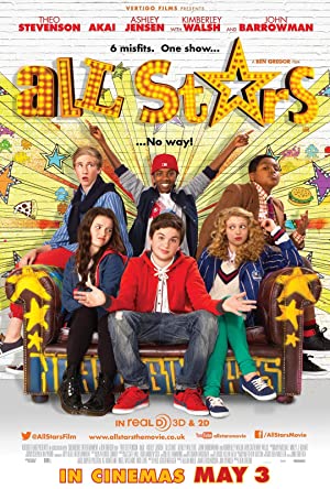 All Stars (2013) เต้นๆโยกๆให้โลกทะลุ 3 : ระเบิดฟอร์มเทพ
