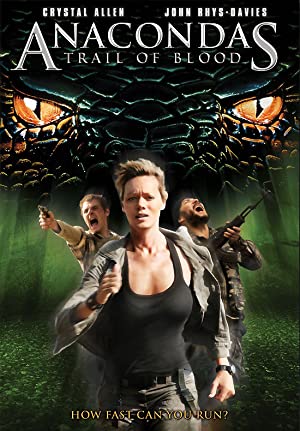 Anacondas 4: Trail of Blood (2009) อนาคอนดา 4 ล่าโคตรพันธุ์เลื้อยสยองโลก