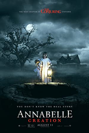 Annabelle 2: Creation (2017) แอนนาเบลล์ กำเนิดตุ๊กตาผี