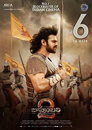 Baahubali 2: The Conclusion (2017) ปิดตำนานบาฮูบาลี ภาค 2