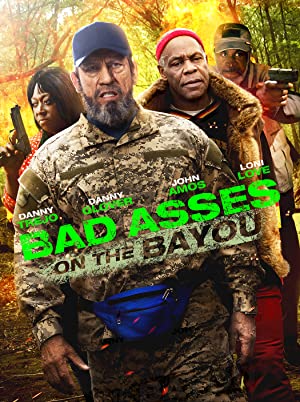 Bad Ass 3: Bad Asses on the Bayou (2015) เก๋าโหดโคตรระห่ำ 3