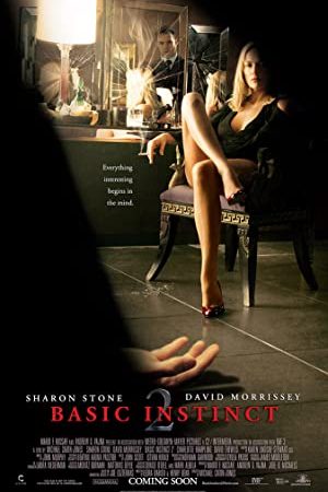 Basic Instinct 2 (2006) เบสิค อินสติง เจ็บธรรมดา ที่ไม่ธรรมดา 2