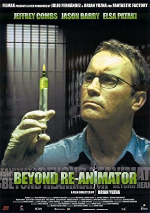 Beyond Re-Animator (2003) ต้นแบบสยอง คนเปลี่ยนหัวคน